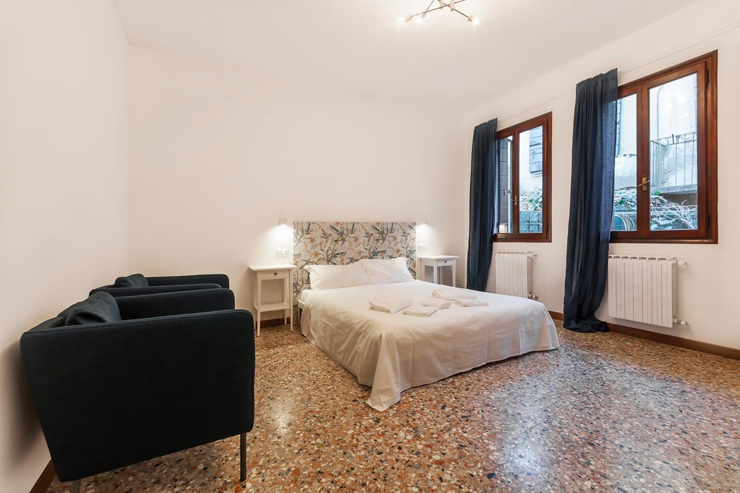 Hotel Casa Alimante à Venise Extérieur photo